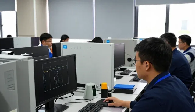 智能门禁一体机